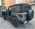 Сірий Джип Wrangler, об'ємом двигуна 3.6 л та пробігом 22 тис. км за 37000 $, фото 4 на Automoto.ua