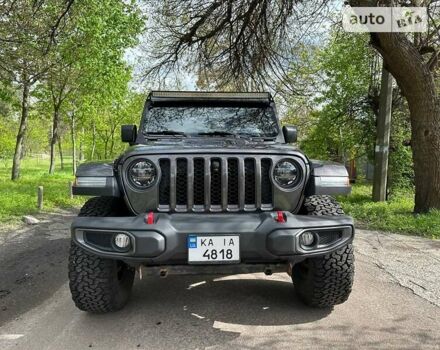 Сірий Джип Wrangler, об'ємом двигуна 0 л та пробігом 30 тис. км за 58000 $, фото 2 на Automoto.ua