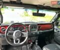 Серый Джип Вранглер, объемом двигателя 2 л и пробегом 30 тыс. км за 55000 $, фото 34 на Automoto.ua