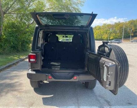 Джип Wrangler 2020 у Львові на Automoto.ua Сірий Джип Wrangler, об'ємом двигуна 3.6 л та пробігом 56 тис. км за 12000 $, фото 8 на Automoto.ua