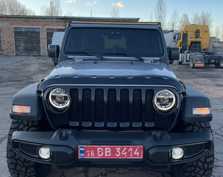 Сірий Джип Wrangler, об'ємом двигуна 2 л та пробігом 27 тис. км за 44500 $, фото 2 на Automoto.ua