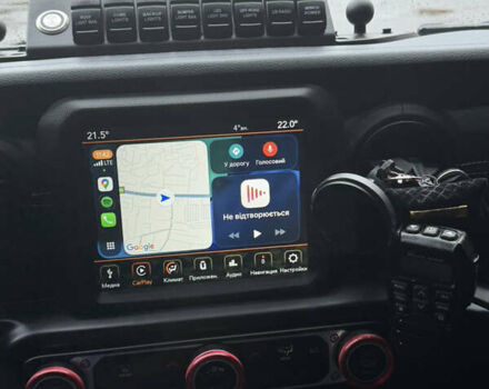 Серый Джип Вранглер, объемом двигателя 3.6 л и пробегом 92 тыс. км за 38999 $, фото 11 на Automoto.ua