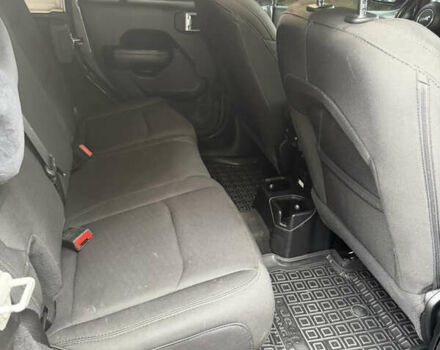 Серый Джип Вранглер, объемом двигателя 3.6 л и пробегом 92 тыс. км за 38999 $, фото 7 на Automoto.ua