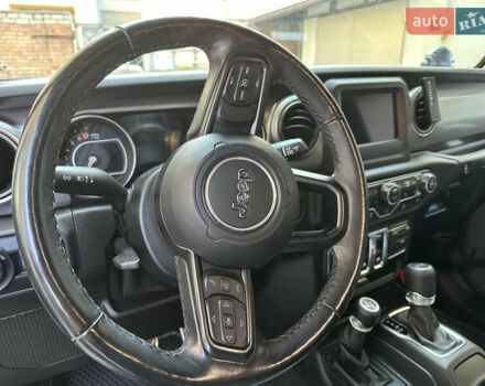Сірий Джип Wrangler, об'ємом двигуна 3.6 л та пробігом 22 тис. км за 37000 $, фото 6 на Automoto.ua