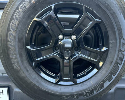 Сірий Джип Wrangler, об'ємом двигуна 3.6 л та пробігом 22 тис. км за 37000 $, фото 8 на Automoto.ua
