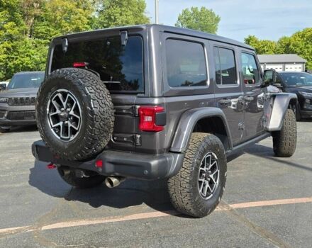 Джип Wrangler 2020 у Житомирі на Automoto.ua Сірий Джип Wrangler, об'ємом двигуна 3.6 л та пробігом 50 тис. км за 41000 $, фото 2 на Automoto.ua