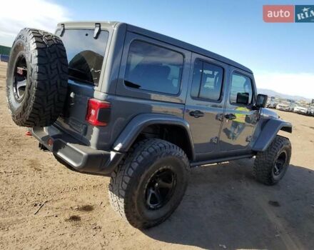 Сірий Джип Wrangler, об'ємом двигуна 3.6 л та пробігом 48 тис. км за 16000 $, фото 2 на Automoto.ua