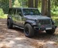 Сірий Джип Wrangler, об'ємом двигуна 2.99 л та пробігом 86 тис. км за 39500 $, фото 14 на Automoto.ua