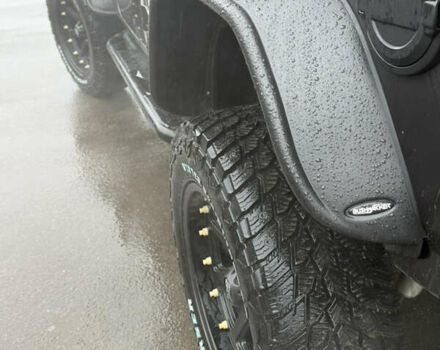 Серый Джип Вранглер, объемом двигателя 3.6 л и пробегом 92 тыс. км за 38999 $, фото 4 на Automoto.ua