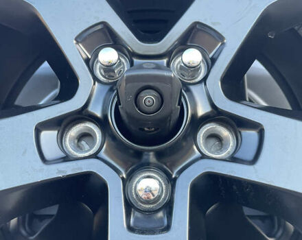 Сірий Джип Wrangler, об'ємом двигуна 2 л та пробігом 27 тис. км за 44500 $, фото 18 на Automoto.ua