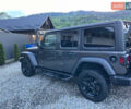 Серый Джип Вранглер, объемом двигателя 2 л и пробегом 103 тыс. км за 34000 $, фото 6 на Automoto.ua