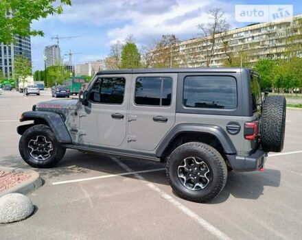 Сірий Джип Wrangler, об'ємом двигуна 2 л та пробігом 28 тис. км за 43000 $, фото 16 на Automoto.ua