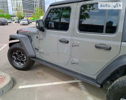 Сірий Джип Wrangler, об'ємом двигуна 2 л та пробігом 28 тис. км за 47000 $, фото 21 на Automoto.ua