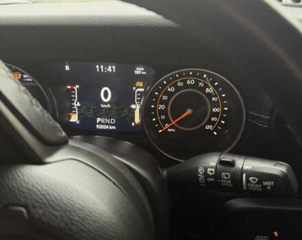 Серый Джип Вранглер, объемом двигателя 3.6 л и пробегом 92 тыс. км за 38999 $, фото 10 на Automoto.ua