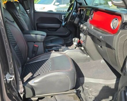 Джип Wrangler 2020 у Житомирі на Automoto.ua Сірий Джип Wrangler, об'ємом двигуна 3.6 л та пробігом 50 тис. км за 41000 $, фото 7 на Automoto.ua