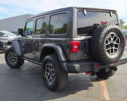 Джип Wrangler 2020 у Житомирі на Automoto.ua Сірий Джип Wrangler, об'ємом двигуна 3.6 л та пробігом 50 тис. км за 41000 $, фото 4 на Automoto.ua