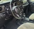 Сірий Джип Wrangler, об'ємом двигуна 2.99 л та пробігом 86 тис. км за 39500 $, фото 12 на Automoto.ua
