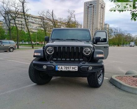 Сірий Джип Wrangler, об'ємом двигуна 2 л та пробігом 28 тис. км за 43000 $, фото 22 на Automoto.ua