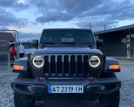 Серый Джип Вранглер, объемом двигателя 2 л и пробегом 103 тыс. км за 34000 $, фото 3 на Automoto.ua