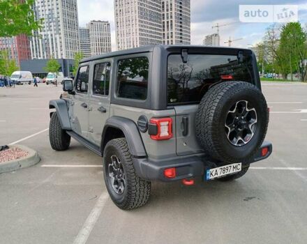 Сірий Джип Wrangler, об'ємом двигуна 2 л та пробігом 28 тис. км за 43000 $, фото 26 на Automoto.ua