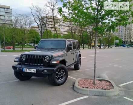 Сірий Джип Wrangler, об'ємом двигуна 2 л та пробігом 28 тис. км за 47000 $, фото 24 на Automoto.ua