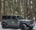 Сірий Джип Wrangler, об'ємом двигуна 2.99 л та пробігом 86 тис. км за 39500 $, фото 1 на Automoto.ua