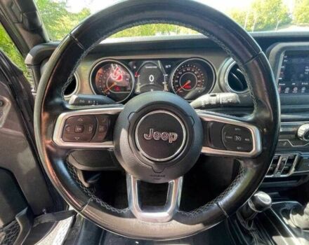Джип Wrangler 2020 у Львові на Automoto.ua Сірий Джип Wrangler, об'ємом двигуна 3.6 л та пробігом 56 тис. км за 12000 $, фото 10 на Automoto.ua