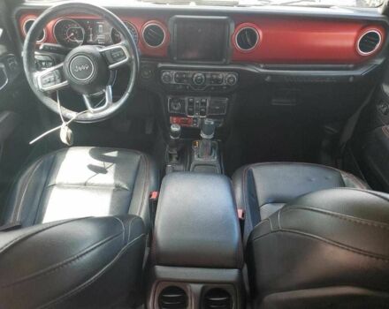 Серый Джип Вранглер, объемом двигателя 3 л и пробегом 88 тыс. км за 16000 $, фото 7 на Automoto.ua