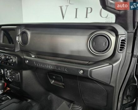 Серый Джип Вранглер, объемом двигателя 3.6 л и пробегом 50 тыс. км за 45000 $, фото 10 на Automoto.ua