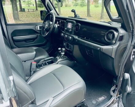 Джип Вранглер 2021 в Киеве на Automoto.ua Серый Джип Вранглер, объемом двигателя 3.6 л и пробегом 142 тыс. км за 31000 $, фото 21 на Automoto.ua