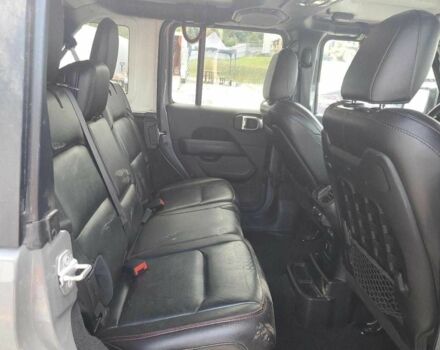 Серый Джип Вранглер, объемом двигателя 3 л и пробегом 88 тыс. км за 16000 $, фото 9 на Automoto.ua