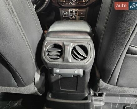 Серый Джип Вранглер, объемом двигателя 3.6 л и пробегом 50 тыс. км за 45000 $, фото 8 на Automoto.ua