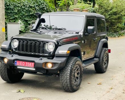 Джип Вранглер 2021 в Киеве на Automoto.ua Серый Джип Вранглер, объемом двигателя 3.6 л и пробегом 142 тыс. км за 31000 $, фото 6 на Automoto.ua