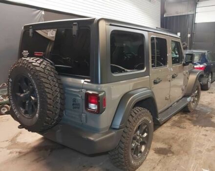 Сірий Джип Wrangler, об'ємом двигуна 3.6 л та пробігом 37 тис. км за 17000 $, фото 5 на Automoto.ua