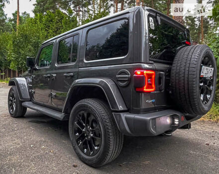 Сірий Джип Wrangler, об'ємом двигуна 2 л та пробігом 16 тис. км за 42000 $, фото 11 на Automoto.ua