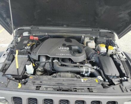 Серый Джип Вранглер, объемом двигателя 3 л и пробегом 88 тыс. км за 16000 $, фото 10 на Automoto.ua