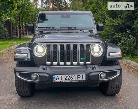 Сірий Джип Wrangler, об'ємом двигуна 2 л та пробігом 16 тис. км за 42000 $, фото 9 на Automoto.ua