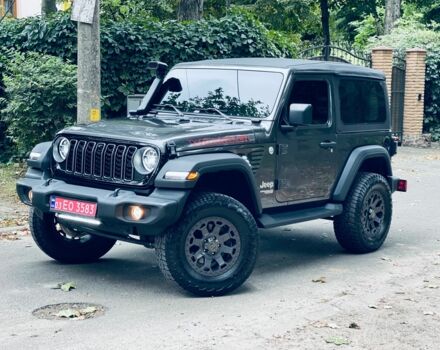 Джип Вранглер 2021 в Киеве на Automoto.ua Серый Джип Вранглер, объемом двигателя 3.6 л и пробегом 142 тыс. км за 31000 $, фото 16 на Automoto.ua