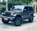 Джип Вранглер 2021 в Киеве на Automoto.ua Серый Джип Вранглер, объемом двигателя 3.6 л и пробегом 142 тыс. км за 31000 $, фото 16 на Automoto.ua