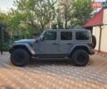 Серый Джип Вранглер, объемом двигателя 2 л и пробегом 58 тыс. км за 55000 $, фото 1 на Automoto.ua