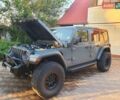 Серый Джип Вранглер, объемом двигателя 2 л и пробегом 58 тыс. км за 55000 $, фото 1 на Automoto.ua