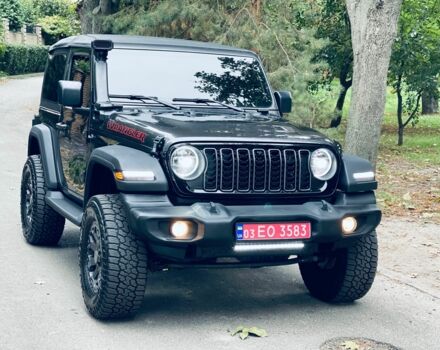 Джип Вранглер 2021 в Киеве на Automoto.ua Серый Джип Вранглер, объемом двигателя 3.6 л и пробегом 142 тыс. км за 31000 $, фото 4 на Automoto.ua