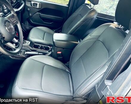 Серый Джип Вранглер, объемом двигателя 3.6 л и пробегом 142 тыс. км за 31000 $, фото 7 на Automoto.ua