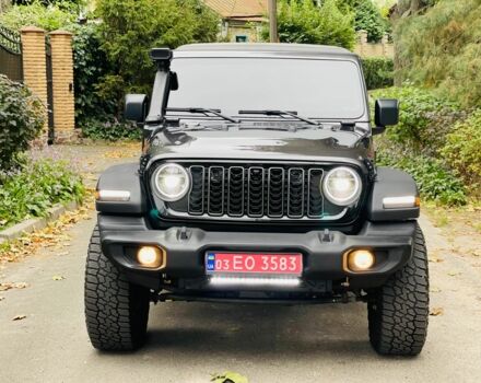 Джип Вранглер 2021 в Киеве на Automoto.ua Серый Джип Вранглер, объемом двигателя 3.6 л и пробегом 142 тыс. км за 31000 $, фото 3 на Automoto.ua