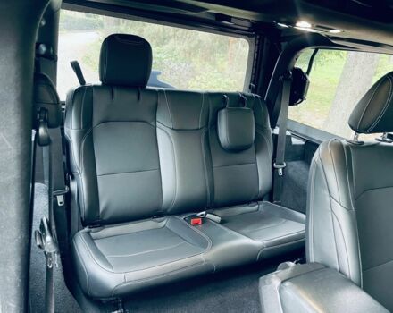 Джип Вранглер 2021 в Киеве на Automoto.ua Серый Джип Вранглер, объемом двигателя 3.6 л и пробегом 142 тыс. км за 31000 $, фото 18 на Automoto.ua