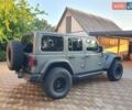 Серый Джип Вранглер, объемом двигателя 2 л и пробегом 58 тыс. км за 55000 $, фото 20 на Automoto.ua