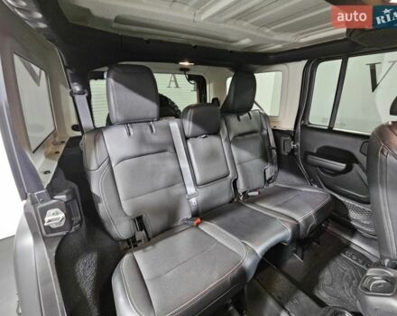 Серый Джип Вранглер, объемом двигателя 3.6 л и пробегом 50 тыс. км за 45000 $, фото 6 на Automoto.ua