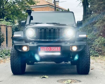 Джип Вранглер 2021 в Киеве на Automoto.ua Серый Джип Вранглер, объемом двигателя 3.6 л и пробегом 142 тыс. км за 31000 $, фото 7 на Automoto.ua