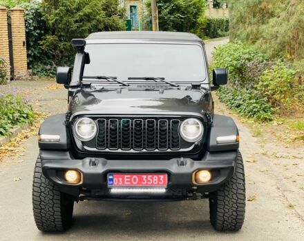 Джип Вранглер 2021 в Киеве на Automoto.ua Серый Джип Вранглер, объемом двигателя 3.6 л и пробегом 142 тыс. км за 31000 $, фото 8 на Automoto.ua