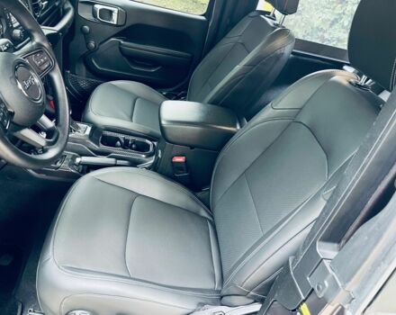 Джип Вранглер 2021 в Киеве на Automoto.ua Серый Джип Вранглер, объемом двигателя 3.6 л и пробегом 142 тыс. км за 31000 $, фото 15 на Automoto.ua